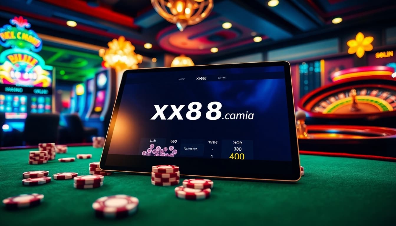 Winning Strategies for Gamblers on xx88.com: A Comprehensive Guide for 2026