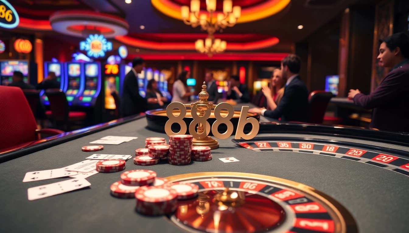 Winning Strategies at 888b: A Comprehensive Guide for Gamblers in 2026