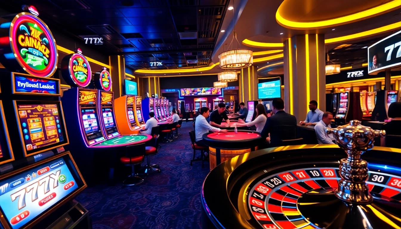 Winning Strategies at 777X: Mastering Your Game in 2026 for Better Odds