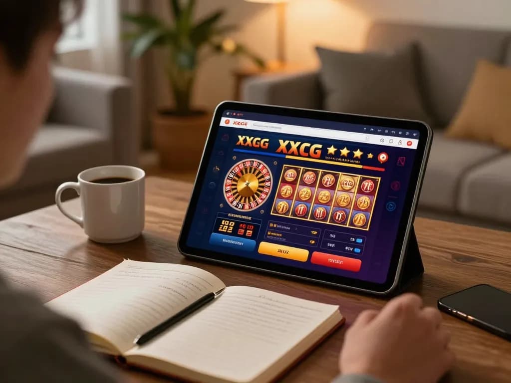 Winning Strategies on the XXGG Platform: Mastering Online Gambling in 2026