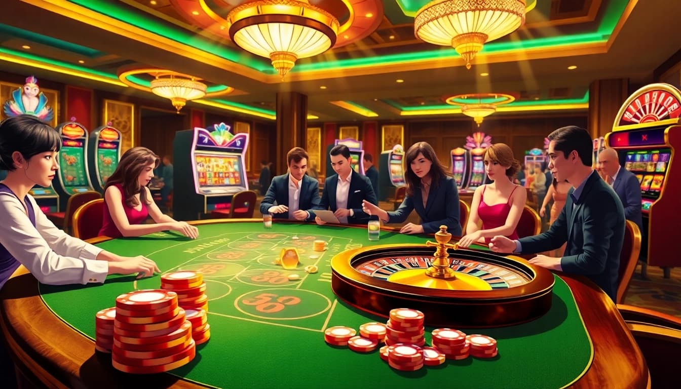 Winning Strategies at thabet com: Expert Insights for Successful Gambling in 2026