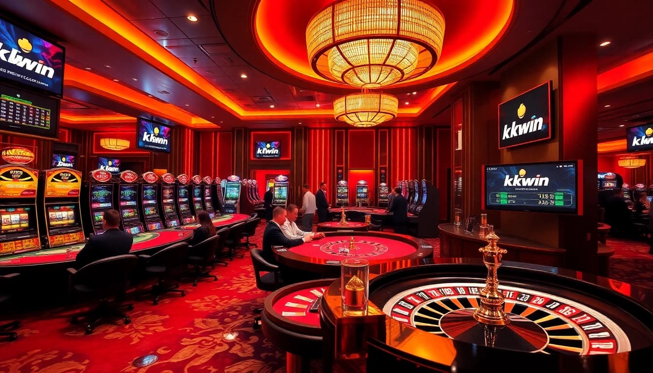 Winning Strategies for kkwin Gamblers in 2026: Mastering Odds and Bankroll Management