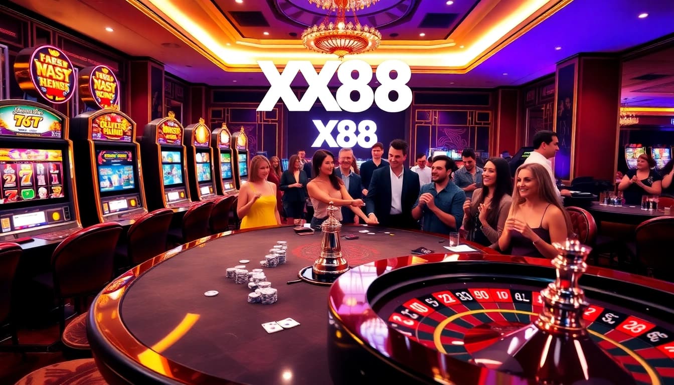 Winning Strategies at XX88: Mastering Online Gambling in 2026