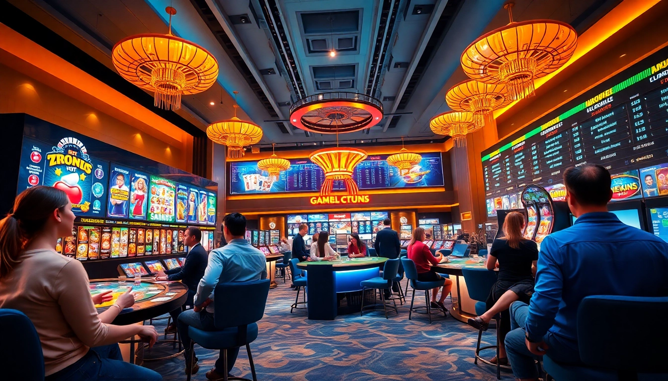 Live gaming experience at 69 VN 01 showcasing exciting online betting options.