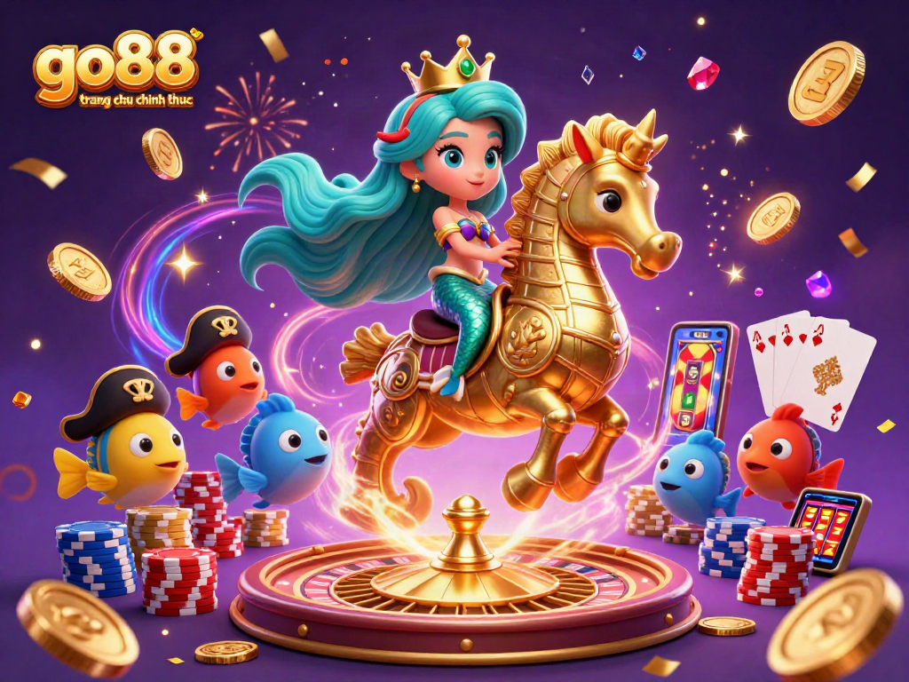 Experience thrilling moments at go88 trang chu chinh thuc with colorful casino elements and exciting gameplay.