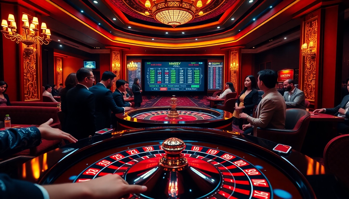 Experience the thrill of gaming at https://mm88.moe/ with immersive casino visuals and engaging players.