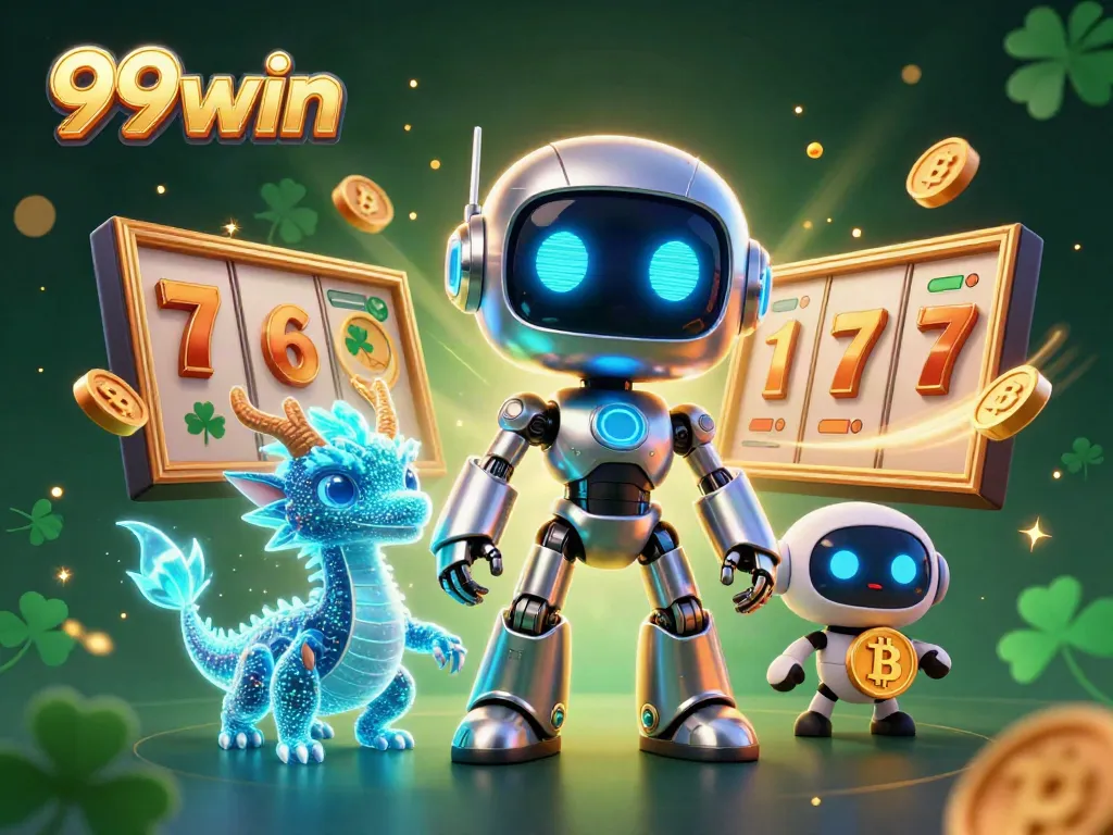 Engage in thrilling gameplay at 99win with colorful slots and jackpot excitement!