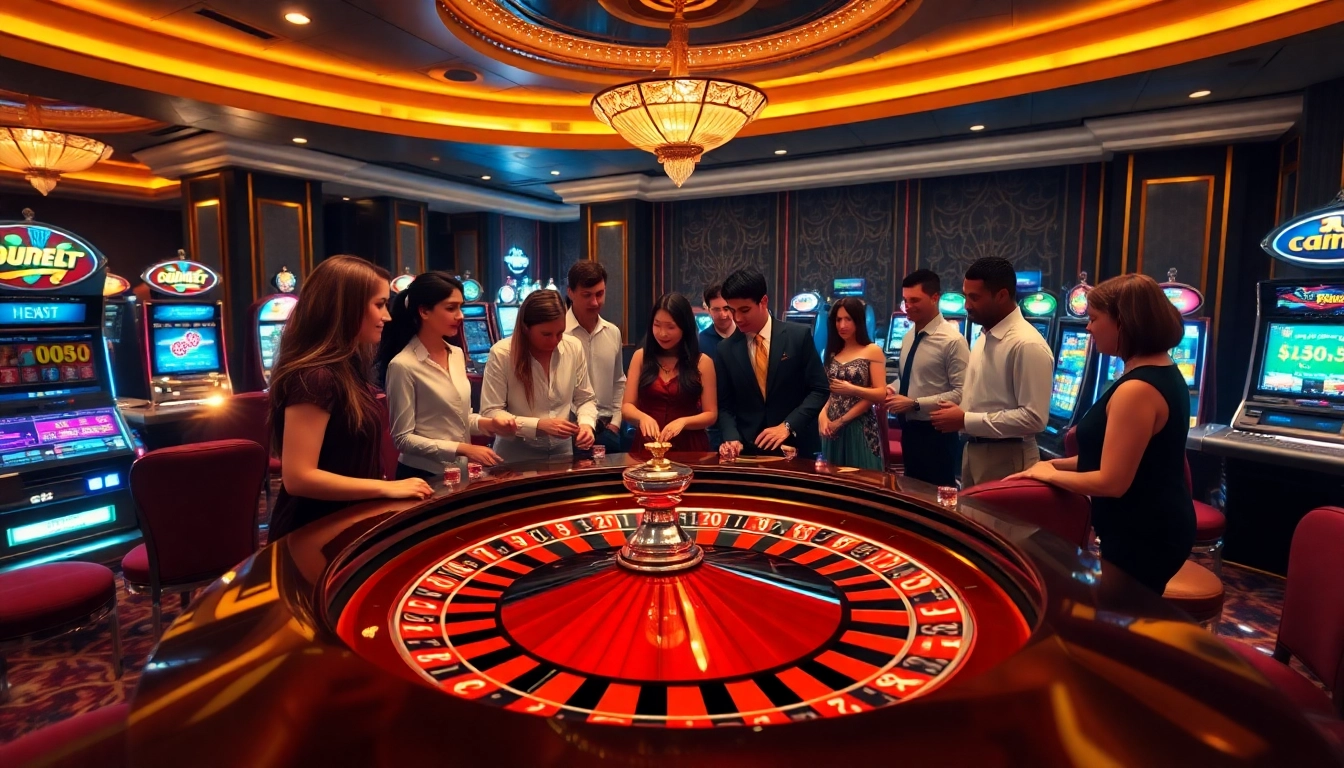 Play betting games at https://uu88xpj.com/ with engaging casino visuals and vibrant action.