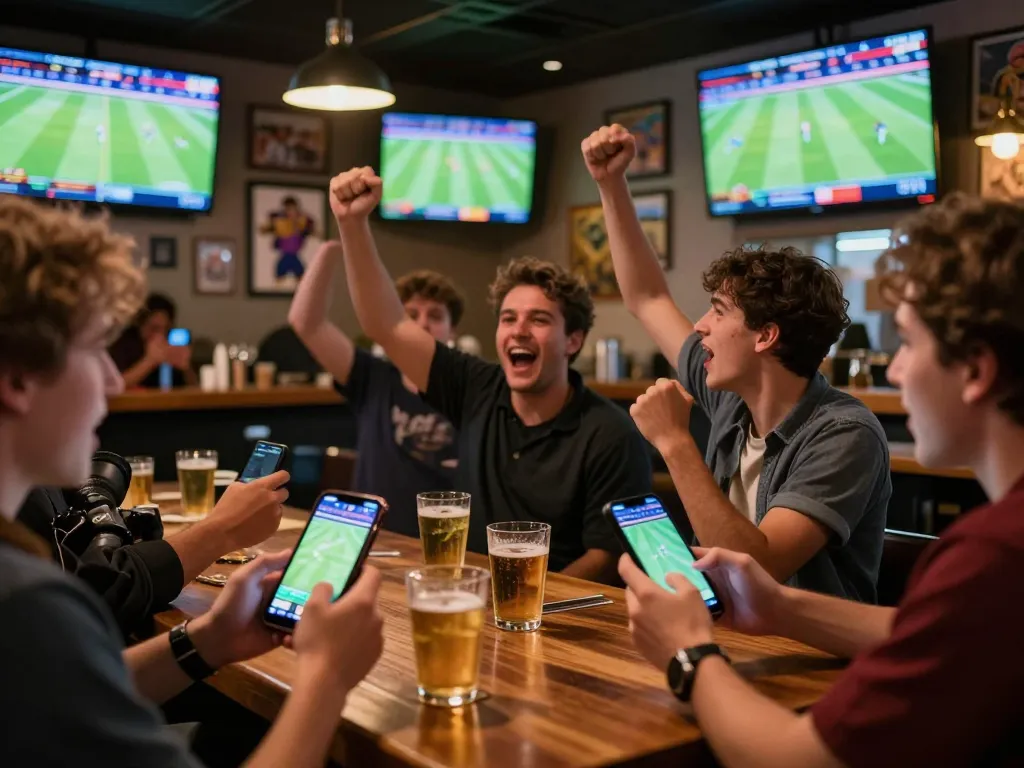 CakhiaTV brings live sports betting action to fans, capturing excitement with real-time odds.