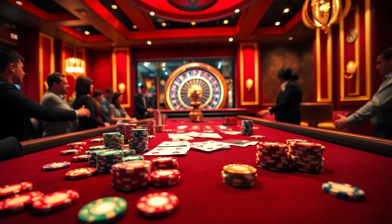 Experience the thrill of gambling at https://hello88app.com/ with vibrant casino visuals and professional gameplay.