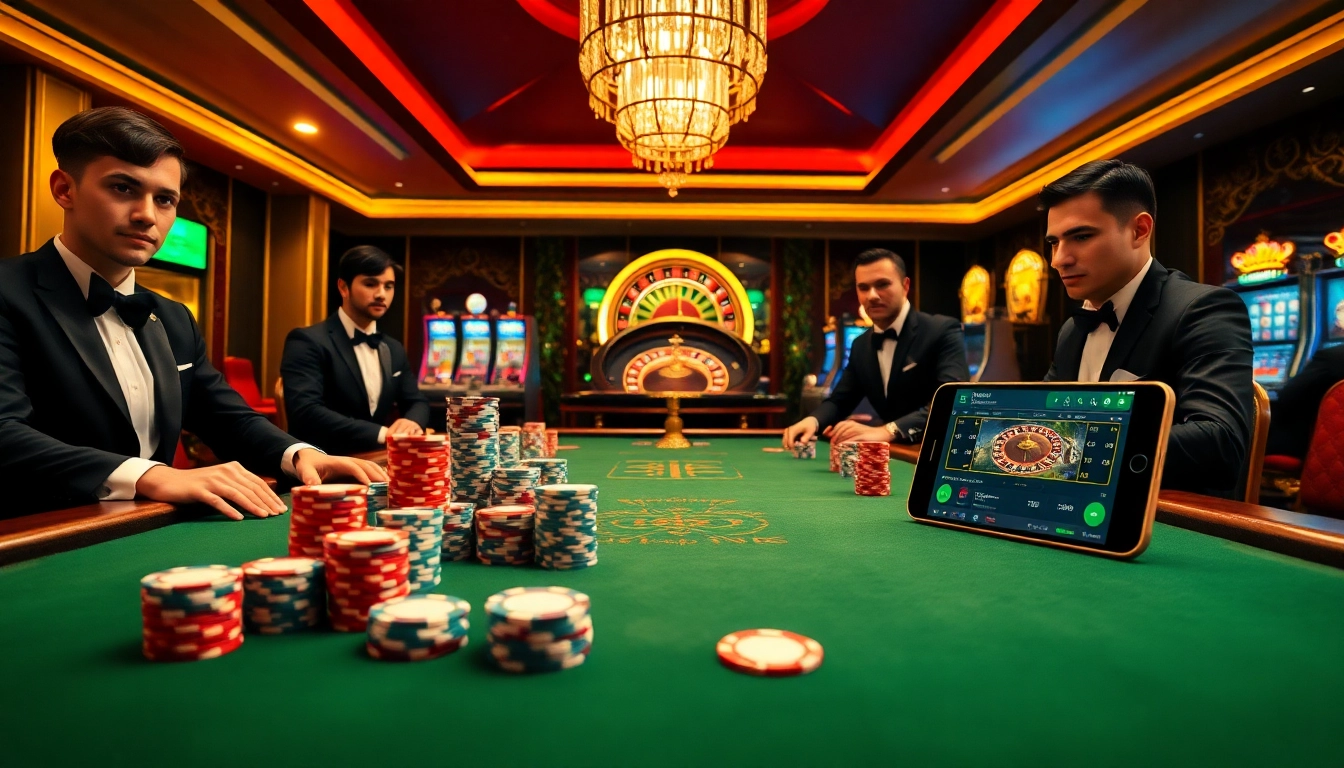 Bong88.casa enhances poker excitement with vibrant casino visuals and engaging gambling elements.